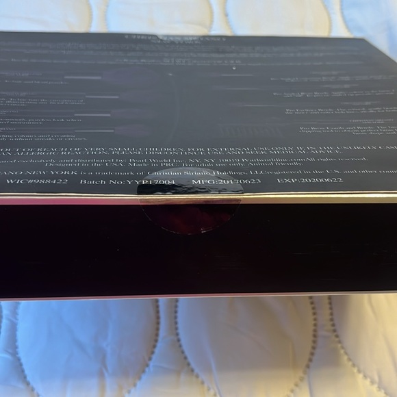 Christian Siriano New York makeup brush and sponge set - Picture 5 of 5